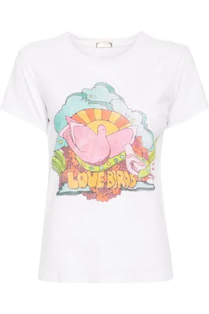 Mother The Boxy Goodie Goodie t-shirt