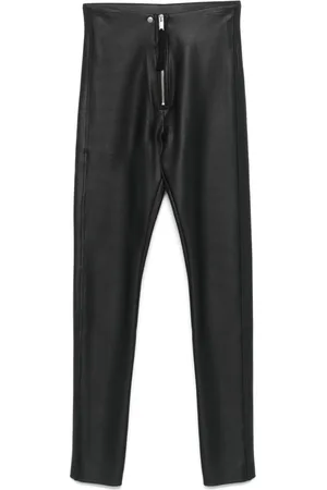 THOM KROM Coated leggings