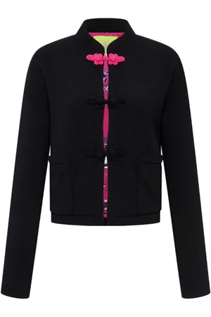 SHANGHAI TANG Three Frog jacket