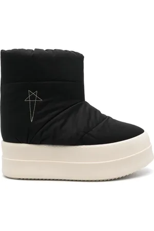 Rick Owens Mega Bumper Low Lunar boots