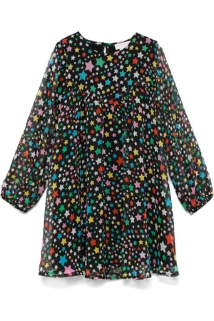 Stella McCartney Star-print dress