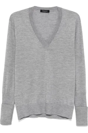 Fabiana Filippi V-neck sweater