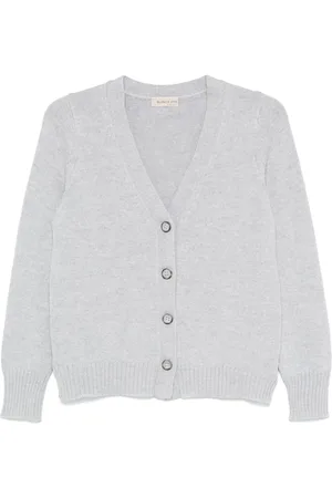 BLANCA Virgin-wool cardigan
