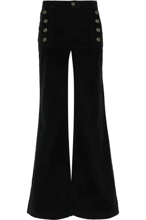 Twin-Set Pinwale corduroy trousers