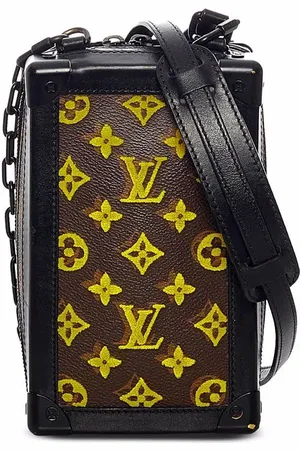 LOUIS VUITTON Pre-owned monogram Vertical Soft Trunk shoulder bag
