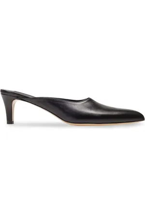Natasha Zinko Leather mules