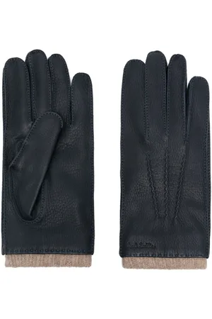 Paul Smith Leather gloves
