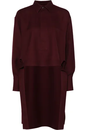 Plan C High-low shirt