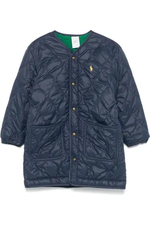 Ralph Lauren Reversible padded jacket