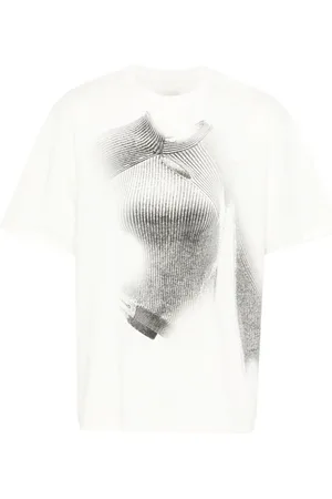 Feng Chen Wang Graphic-print T-shirt