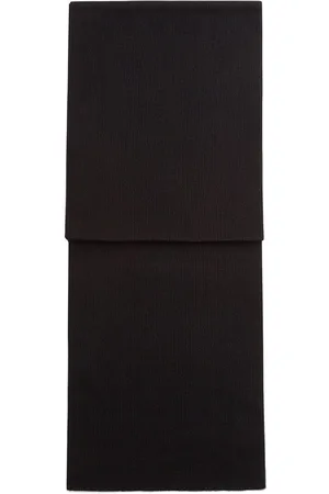 Dolce & Gabbana Knitted cashmere-blend scarf