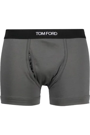Tom Ford Logo-waistband boxer briefs