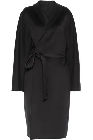 Serafini Belted coat