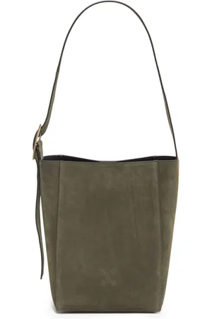 Closed Large Leather Shopper bag