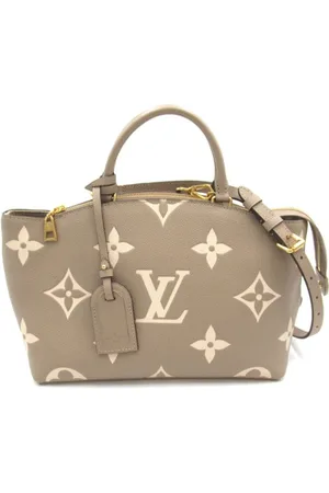 LOUIS VUITTON 2021 Petit Palais PM shoulder bag