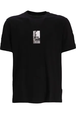 HUGO BOSS Graphic-print t-shirt