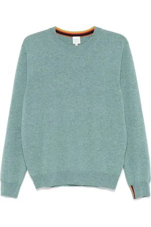 Paul Smith Cashmere crew-neck sweater
