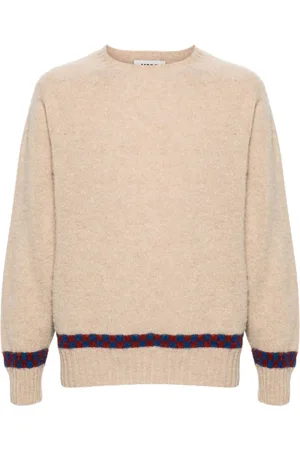YMC Suedehead sweater