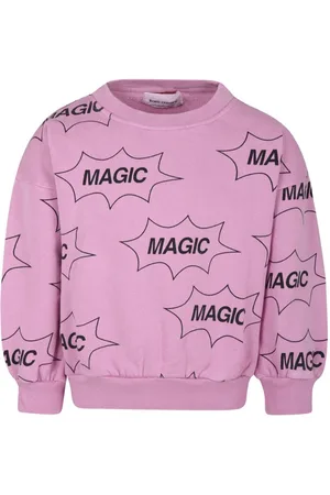 Bobo Choses Slogan-print sweatshirt