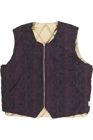 STUSSY Workgear vest