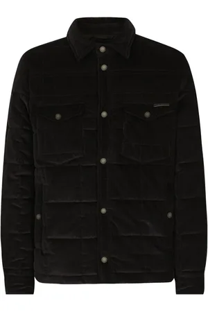 Dolce & Gabbana Corduroy shirt jacket