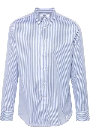 CANALI Striped shirt