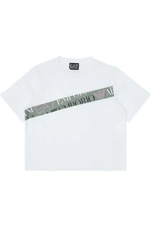 Emporio Armani Logo t-shirt