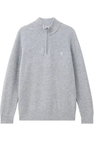 PRINGLE OF SCOTLAND Cable-knit sweater