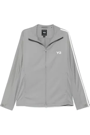 Y-3 X adidas 3-Stripes track jacket