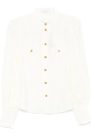 ZIMMERMANN Utility blouse