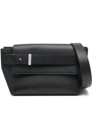 Jacquemus Le Messenger Capri bag
