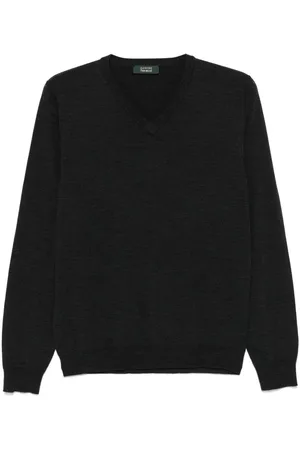 ZANONE Fine-knit jumper