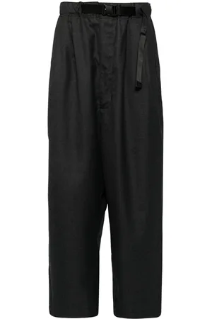 Comme des Garçons Cinch belt trousers