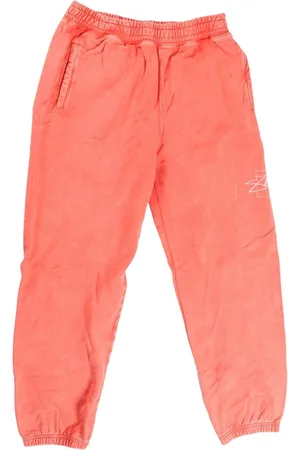 STUSSY Designs track pants