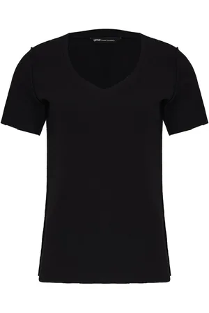 Uma Raquel Davidowicz V-neck T-shirt
