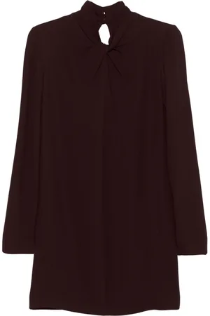 SEMICOUTURE Ines mini dress