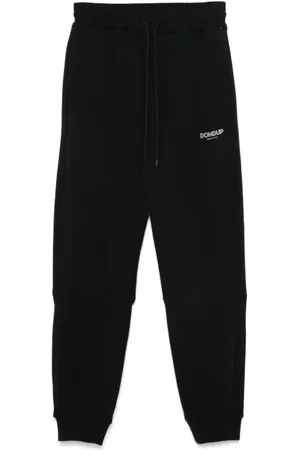 Dondup Logo-print track trousers
