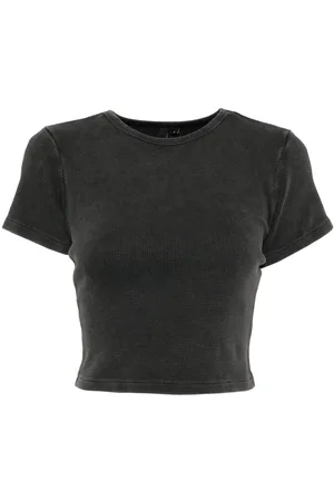 Entire Studios Micro waffle T-shirt
