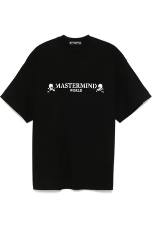 MASTERMIND Logo-print T-shirt