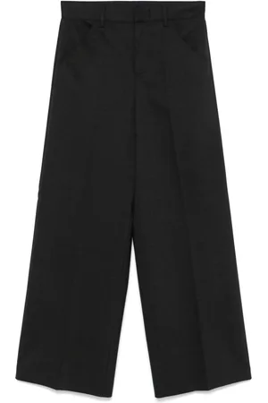 Serafini Wide-leg trousers