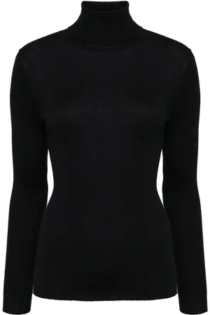 N.PEAL Superfine cashmere jumper
