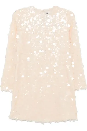 SEMICOUTURE Archie mini dress