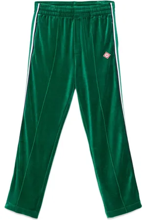 Casablanca Velour track pants