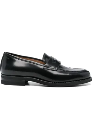 Bally Leather loafers