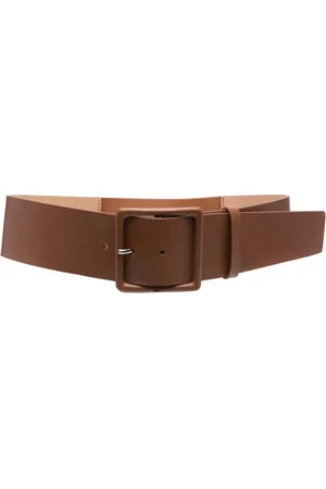 Max Mara Elasticated leather belt