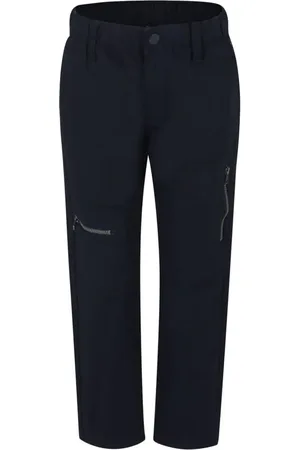 Tommy Hilfiger Embroidered-logo cotton trousers