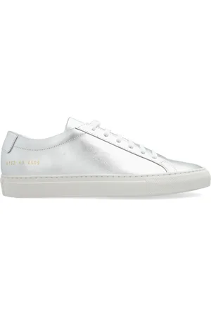 COMMON PROJECTS Achilles Shiny trainers