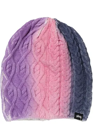 STUSSY Spray Skullcap beanie