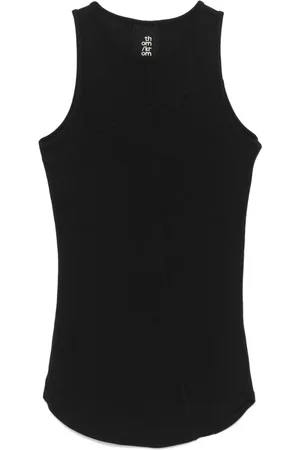 THOM KROM Jersey tank top