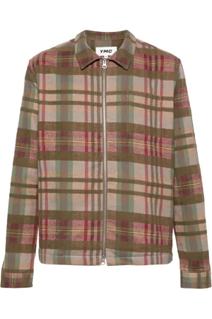 YMC Bowie shirt
